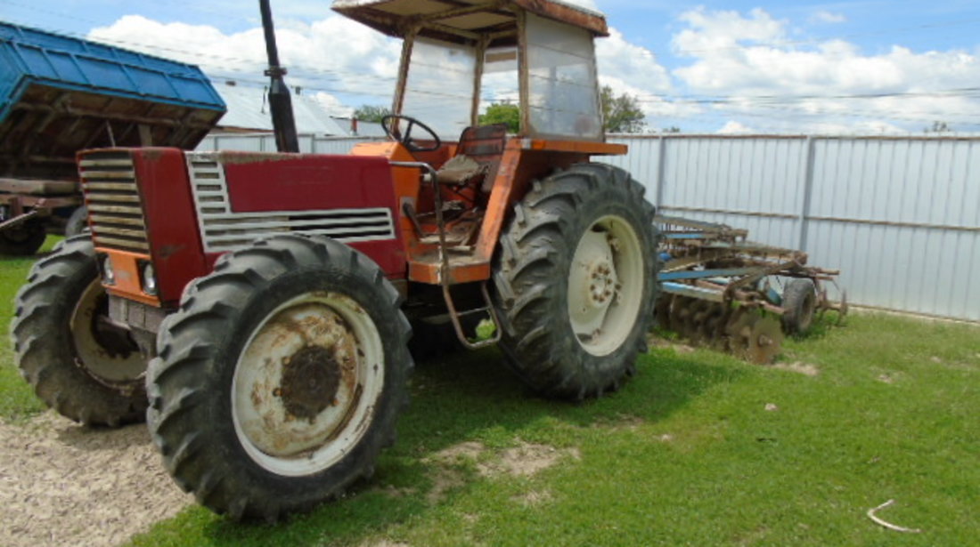 Tractor Fiat 780