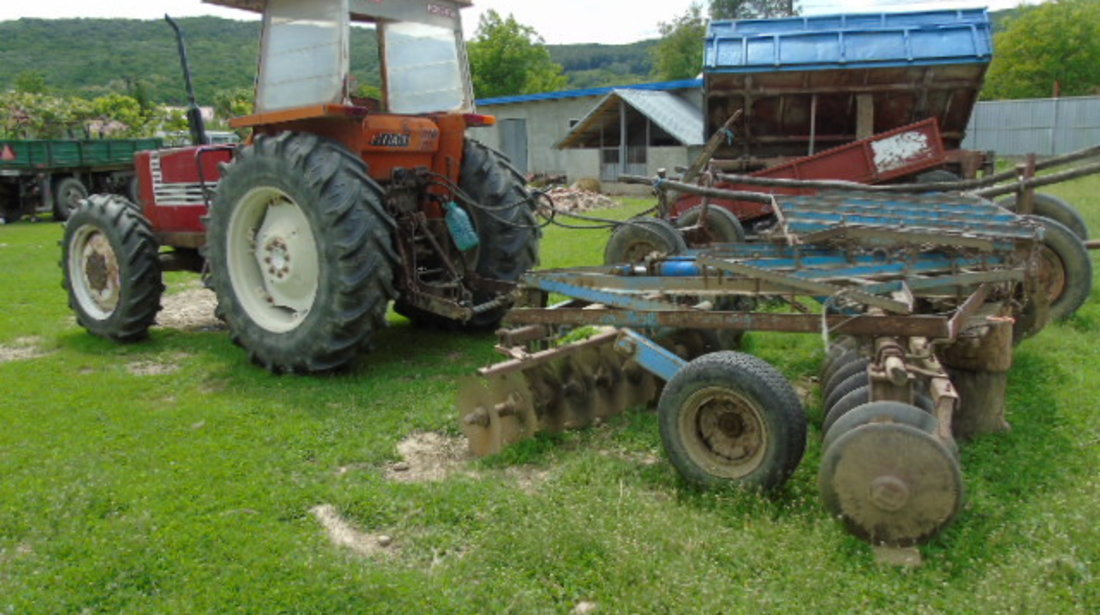 Tractor Fiat 780