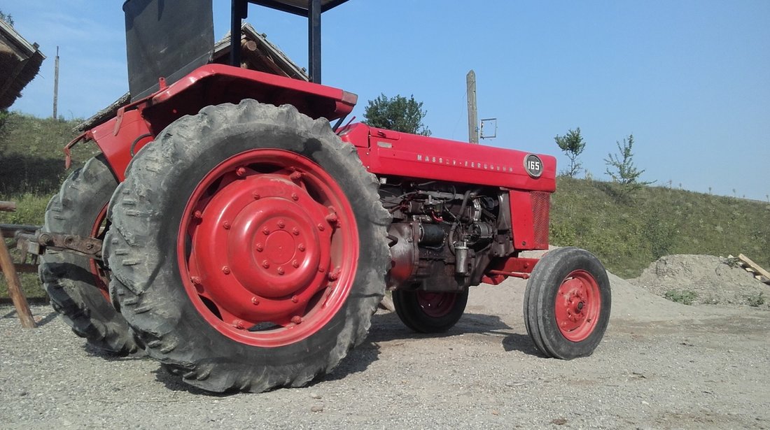 Tractor Massey Ferguson 165