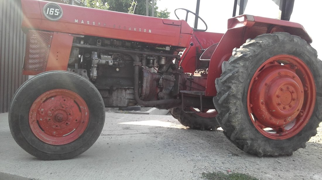 Tractor Massey Ferguson 165