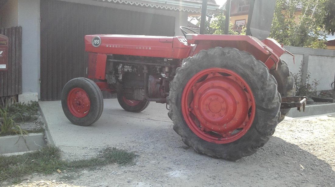 Tractor Massey Ferguson 165