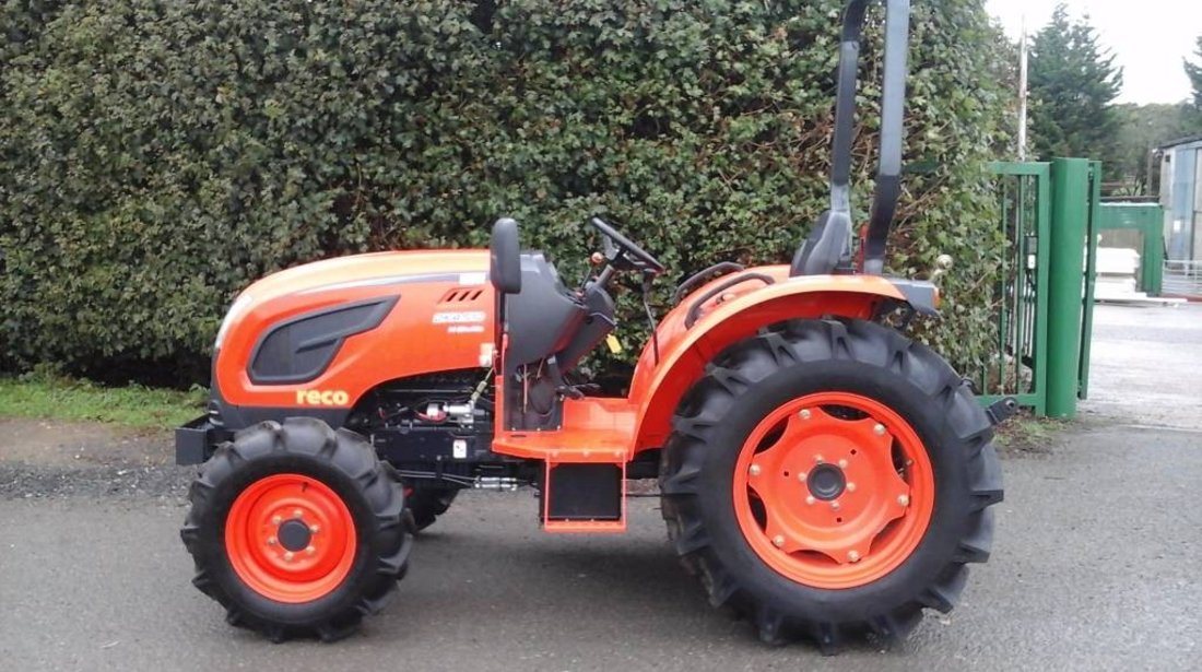 Tractor nou, 4x4 de 45CP si 50CP Kioti DK4510/DK5010HS