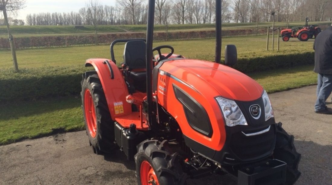 Tractor nou,4x4 de 50CP ,Model Kioti DK5010HS Cadru, cabina