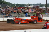 Tractor Pulling