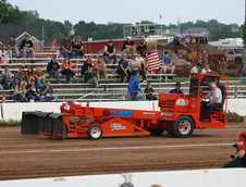 Tractor Pulling