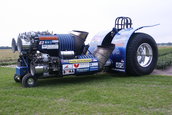 Tractor Pulling