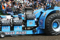 Tractor Pulling