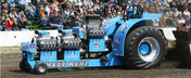Tractor Pulling: intre motorsport si inutilitate. Cel mai puternic sport cu motor din lume!