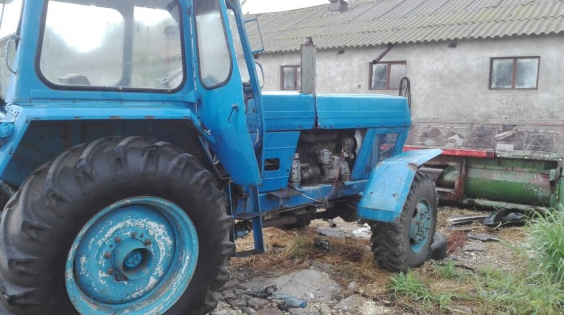 Tractor ZT 303-CD AN 1980 4x4