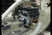 Tractorri: Gallardo inside, Mustang outside