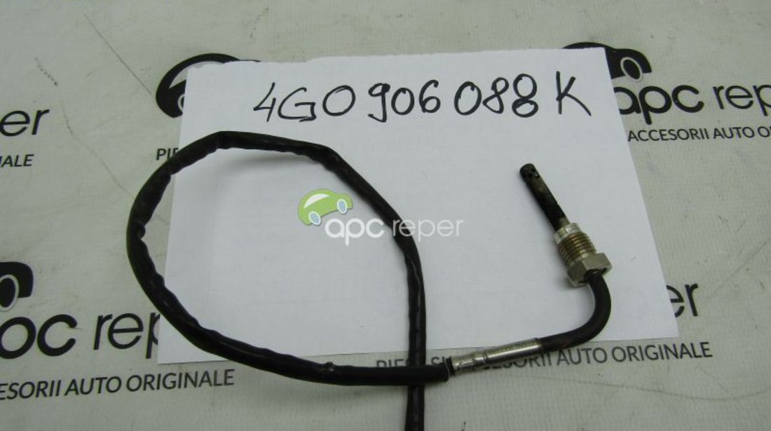 Traductor temperatura gaze resapate cod 4g0906088K / 4g0906088J  Audi A6