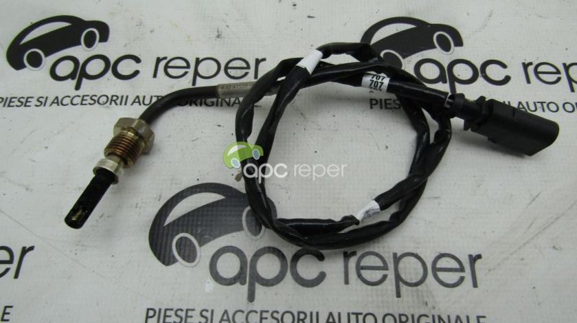 Traductor temperatura inaintea precatalizator VW Golf Sportvan 1.6 TDI motor CRK -2015 cod 04L90608