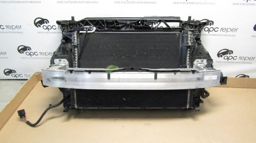 Traeger complet cu radiatoare Audi Q3 8U 2.0 TDI