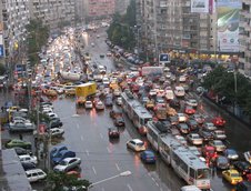 Trafic Bucuresti