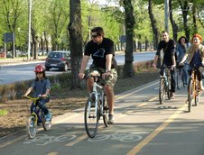 Trafic Bucuresti