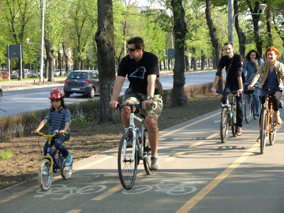 Trafic Bucuresti