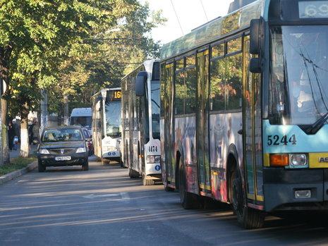 Trafic Bucuresti