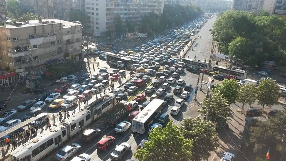 Trafic de rahat in Bucuresti