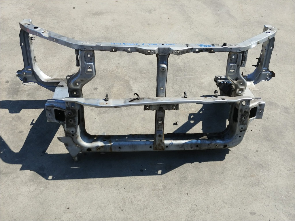 Trager 2.0 b 4x4 mitsubishi outlander 1 2001-2005