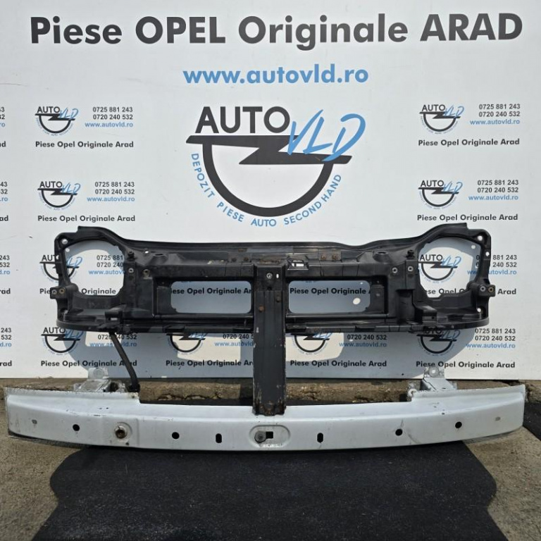 Trager armatura bara fata Opel Vivaro 2001-2006