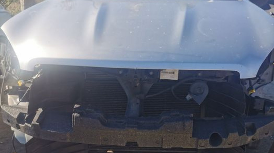 Trager/armatura bara fata/radiator apa/clima Nissan Qashqai j10