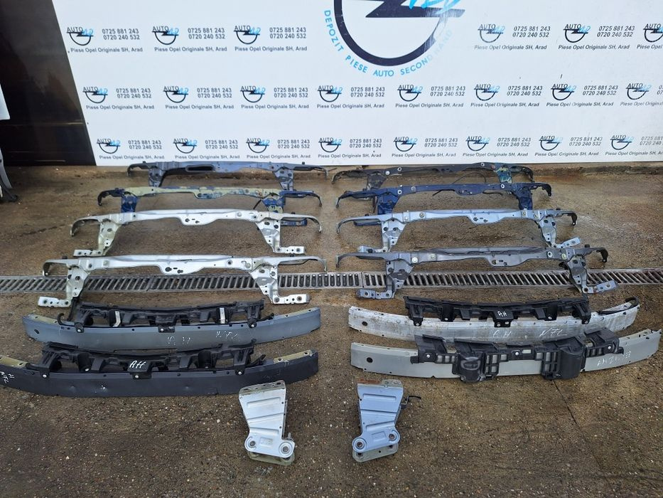 Trager armatura Traversa centrala Opel Astra H 2004-2012