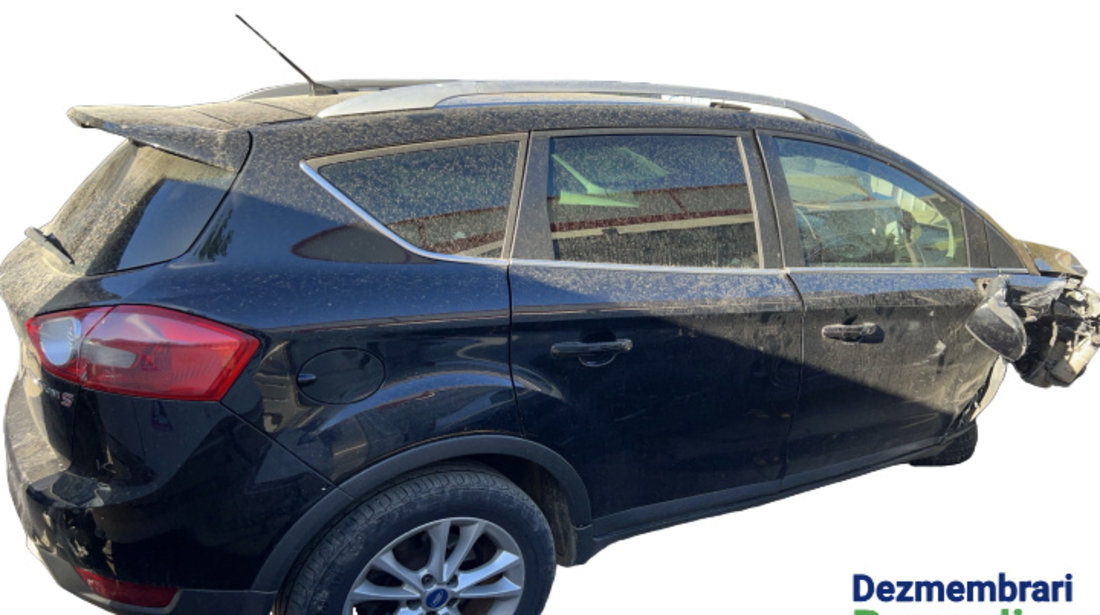 Trager Atentie necesita reparatie!!! Ford Kuga [2008 - 2013] Crossover 2.0 TDCi MT AWD (140 hp) Cod motor: UFDA Euro 5