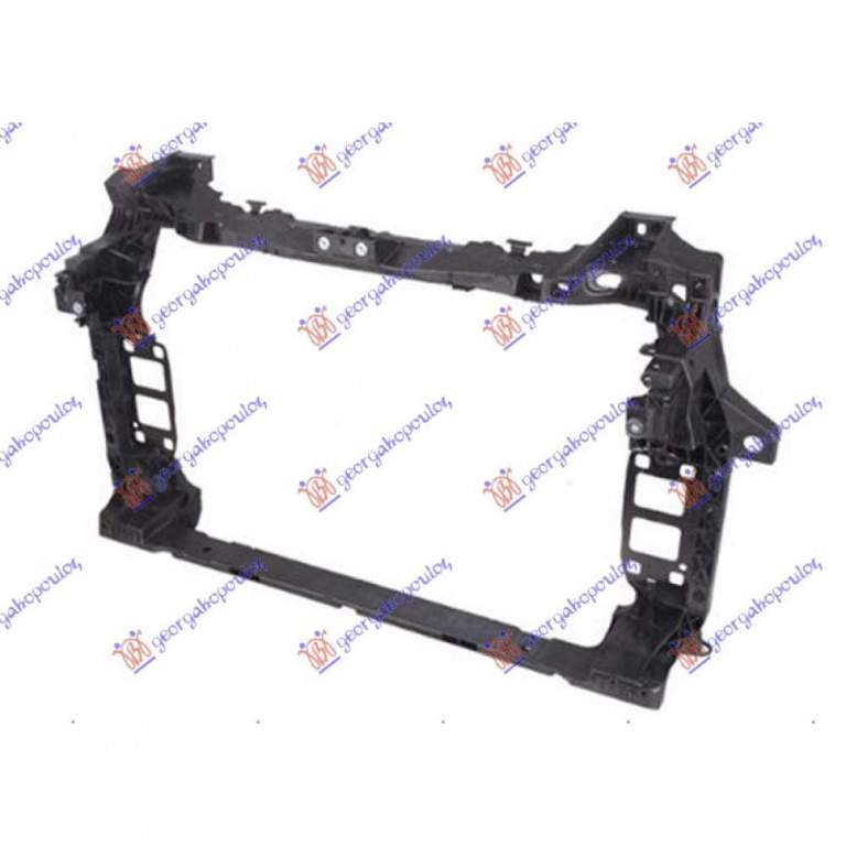 Trager - Audi A1 2014 , 8xa805594
