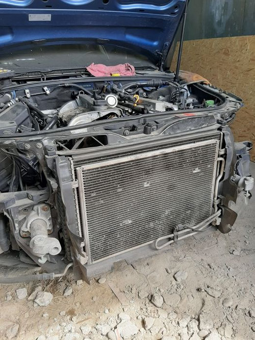 Trager Audi A4 B6 2.4 BDV 1.9 Tdi complet cu radiatoare/ventilatoare