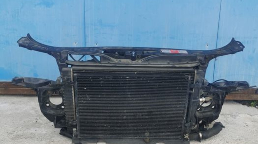 Trager Audi A4 B6 2.5 Tdi Radiator apa clima ventilator vascocuplaj