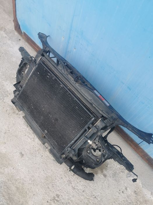 Trager Audi A4 B6 2.5 Tdi Radiator apa clima ventilator vascocuplaj