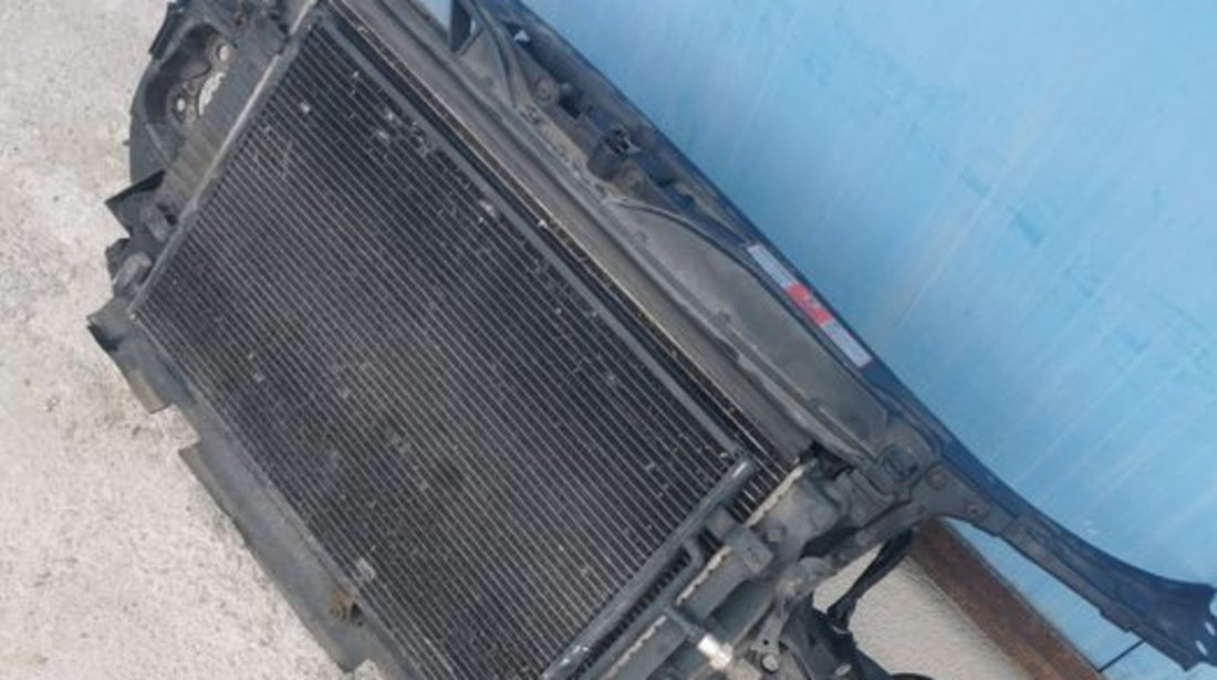 Trager Audi A4 B6 2.5 Tdi Radiator apa clima ventilator vascocuplaj