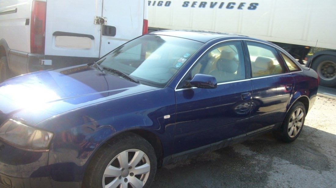 Trager Audi A6 2.5 TDI 2001