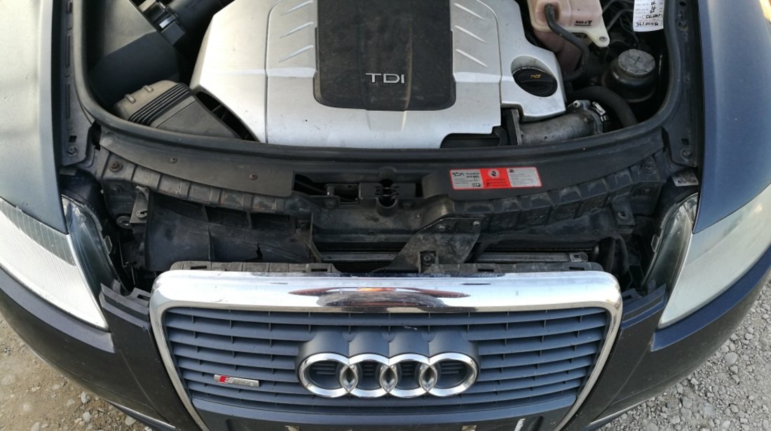 Trager Audi A6 4F 2005-2008 3.0 tdi bmk