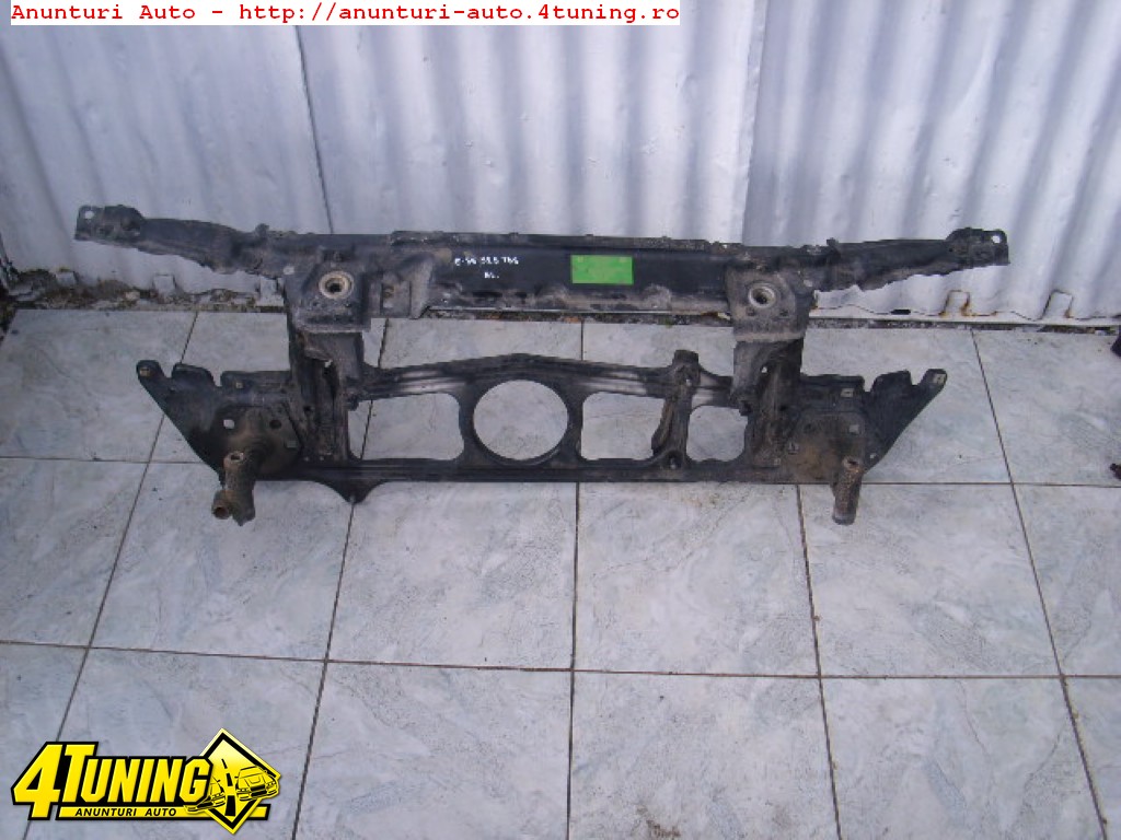 Trager BMW 525tds E39