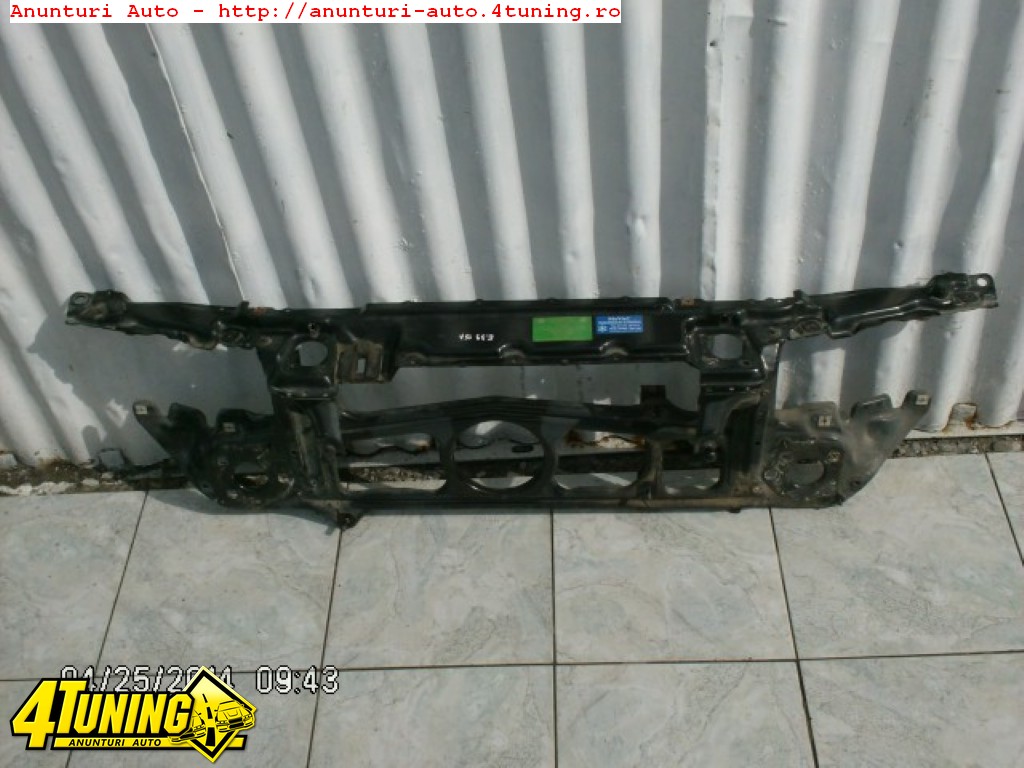 Trager BMW E39