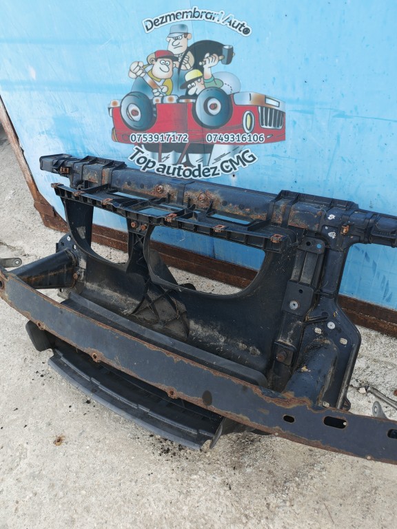 Trager Bmw Seria 1 E87 E81 cu Armatura panou fata radiatoare