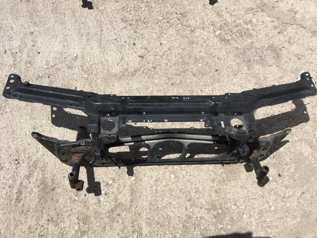 Trager BMW Seria 3 E46 [1997 - 2003] Sedan 4-usi NON FACELIFT