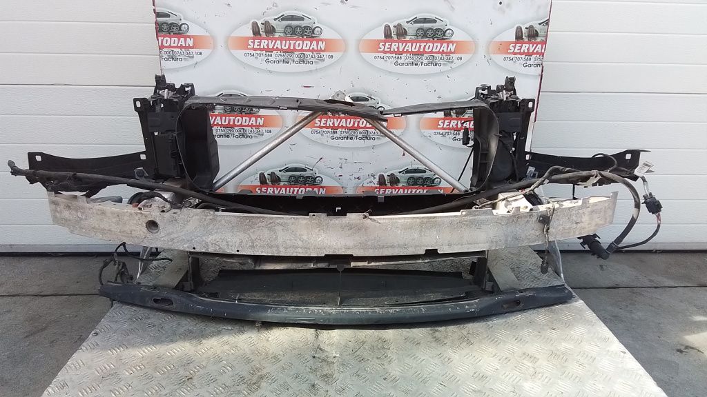 Trager BMW Seria 7 (2008-2015) [F01, F02] 3.0 Motorina 2012