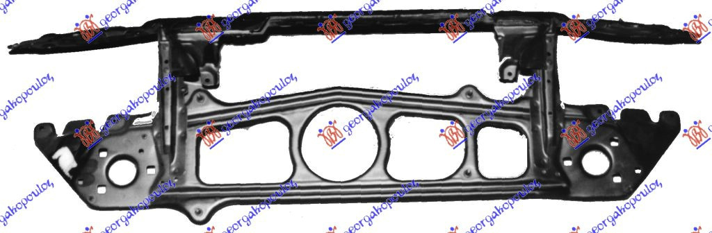 Trager - Bmw Series 5 (E39) 1996 , 51718159610