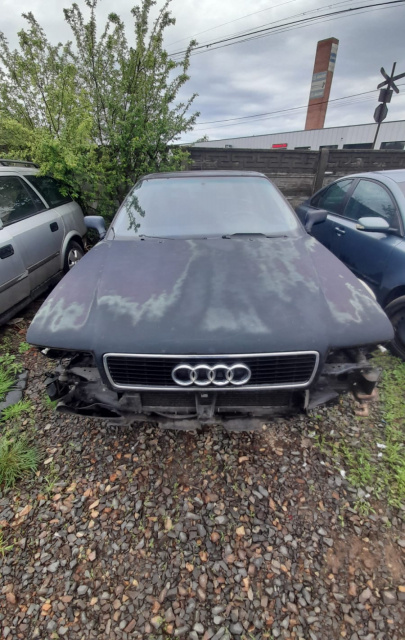 Trager / Calandru Audi 80 8C/B4 [1991 - 1996] wagon 1.9 TDI MT (90 hp)