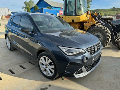 Trager / Calandru complet Seat Arona [facelift] [2020 - 2024]