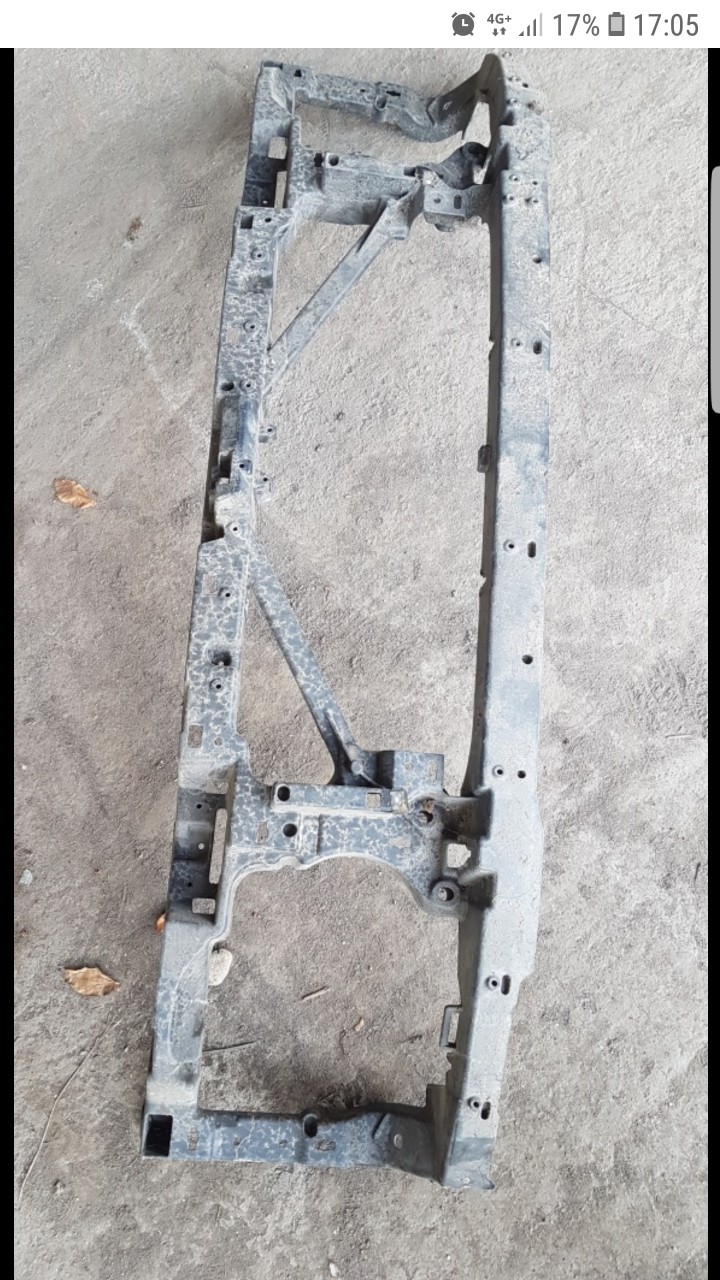 Trager / calandru land rover discovery 3 original 2005 2009