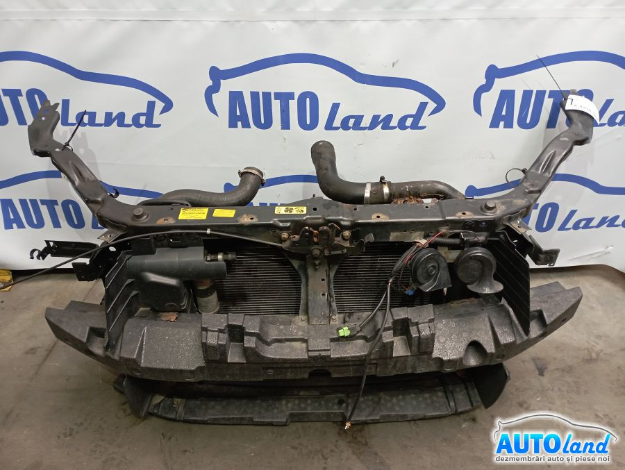 Trager Calandru Panou Fata 1.5 DCI Complet !!! Nissan QASHQAI J10,JJ10 2007