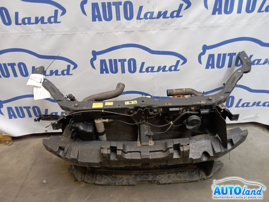 Trager Calandru Panou Fata 1.5 DCI Complet !!!! Nissan QASHQAI J10,JJ10 2007