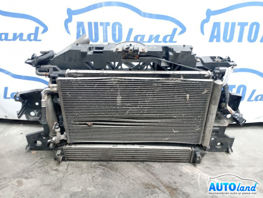 Trager Calandru Panou Fata 1.5 DCI Completrad Apa, Intercooler, Ventilator Renault SCENIC III JZ0/1 2009