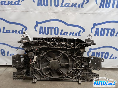 Trager Calandru Panou Fata 1.5 DCI Completrad Apa, Clima, Intercooler, Vent Renault SCENIC III JZ0/1...