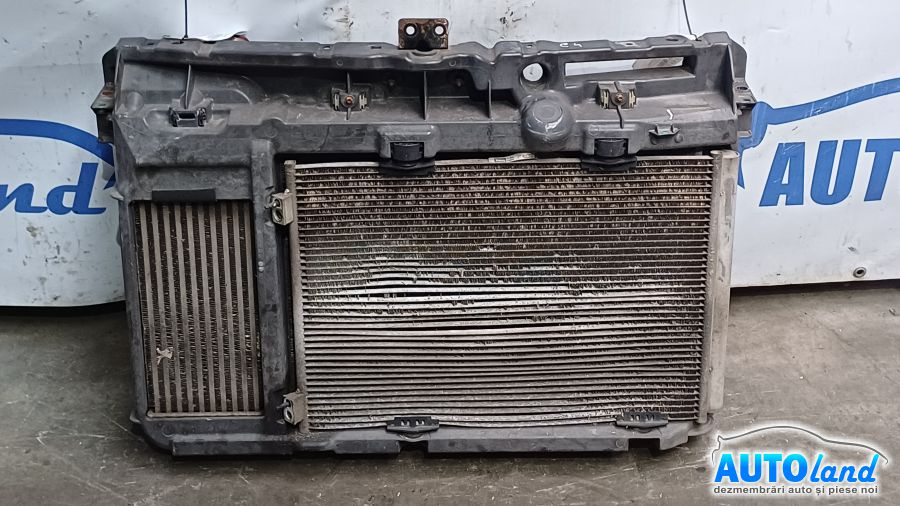 Trager Calandru Panou Fata 1.6 HDI Citroen C3 Picasso 2009