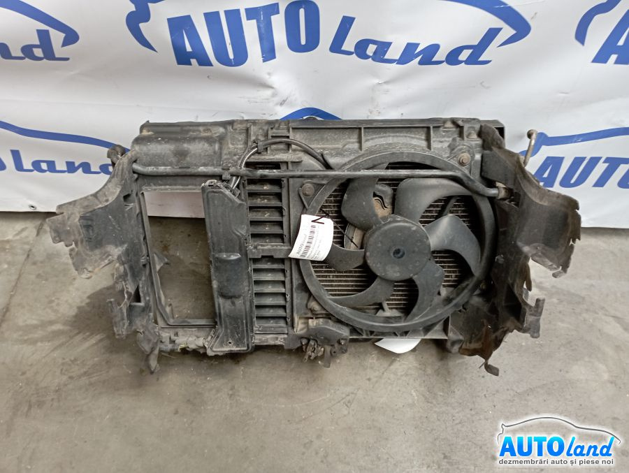 Trager Calandru Panou Fata 1.6 HDI Peugeot 407 6D 2004