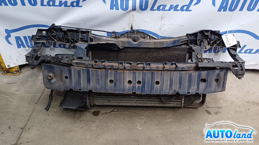 Trager Calandru Panou Fata 1.6 TDCI Completradiatoare,ventilator Ford FOCUS II DA 2004-2008